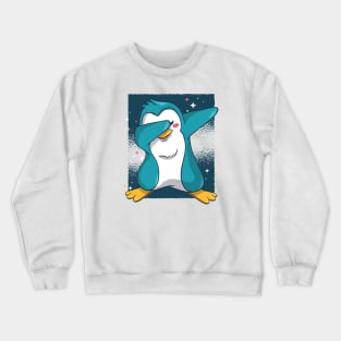 Pinguin Dab Crewneck Sweatshirt